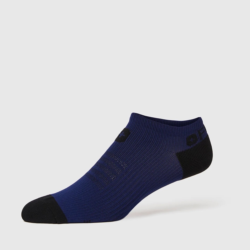NWT Figs Women’s Navy Solid Ankle Socks Size Small (5-6.5)
